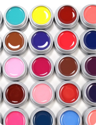 Гель-краска